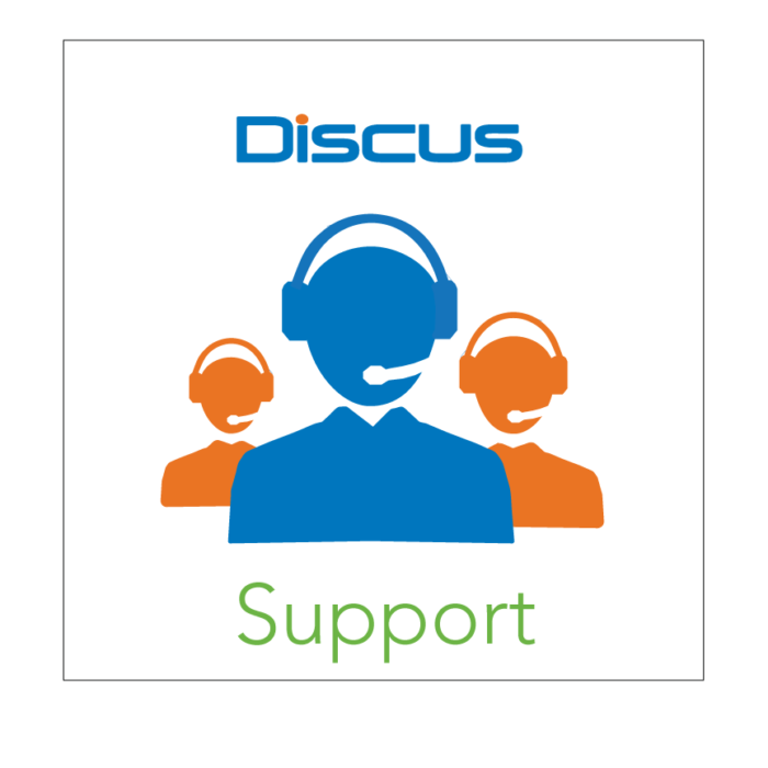 DISCUS Annual Support and Maintenance